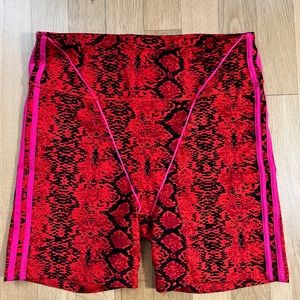 adidas x Ivy Park Snakeskin Shorts